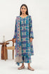 3PC DIGITAL PRINTED SHAWL WITH DIGITAL PRINTED DHANAK SHIRT AND DIGITAL PRINTED TROUSER-NJK862