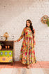 DIGITAL PRINTED 3PC LAWN DRESS WITH DIGITAL PRINTED CHIFFON DUPATTA-NJ831