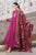 FULLY EMBROIDERED VELVET ROYALTY SHAWL-EZ010, , 