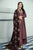 FULLY EMBROIDERED VELVET ROYALTY SHAWL-EZ233, , 