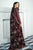 FULLY EMBROIDERED VELVET ROYALTY SHAWL-EZ233, , 