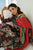 DIGITAL PRINTED 3PC KHADDAR DRESS WITH DIGITAL PRINTED KARANDI SHAWL-NJK470