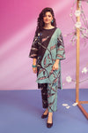 2PC DIGITAL PRINTED KHADDAR SHIRT WITH DIGITAL PRINTED TROUSER-NJK380