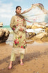 DIGITAL PRINTED BLENDED 2PC LAWN SHIRT WITH DIGITAL PRINTED CHIFFON DUPATTA-NJ015