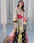 DIGITAL PRINTED BLENDED 2PC LAWN DRESS WITH DIGITAL PRINTED DUPATTA-NJ080