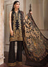 DIGITAL PRINTED BLENDED 2PC LAWN DRESS WITH DIGITAL PRINTED DUPATTA-NJ086