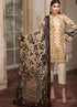 DIGITAL PRINTED BLENDED 2PC LAWN DRESS WITH DIGITAL PRINTED DUPATTA-NJ087